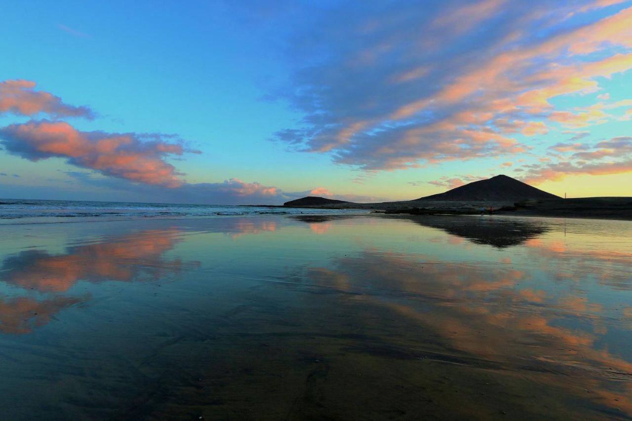 Alquilaencanarias Medano Lugar De Encuentro 엘메다노 외부 사진