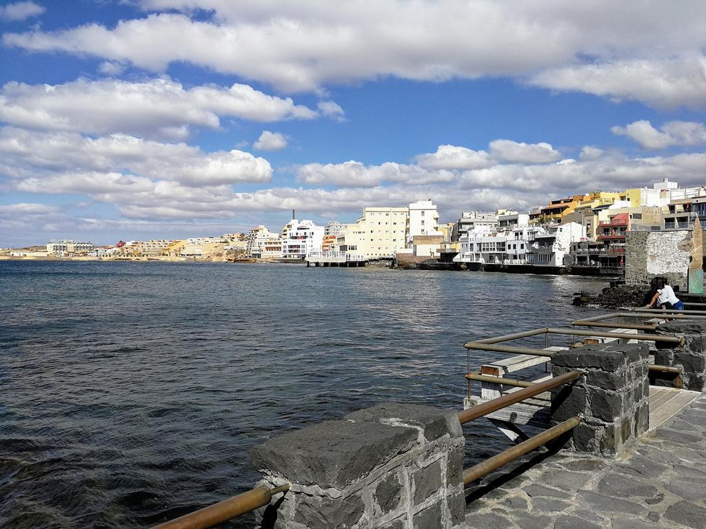 Alquilaencanarias Medano Lugar De Encuentro 엘메다노 객실 사진